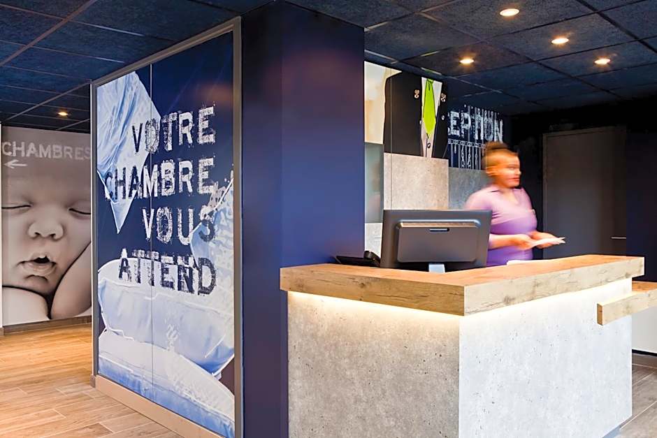 ibis budget Pontault-Combault RN4 Marne-la-Vallee