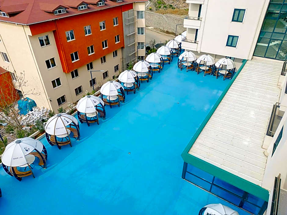 Berlin Suite Hotel Trabzon