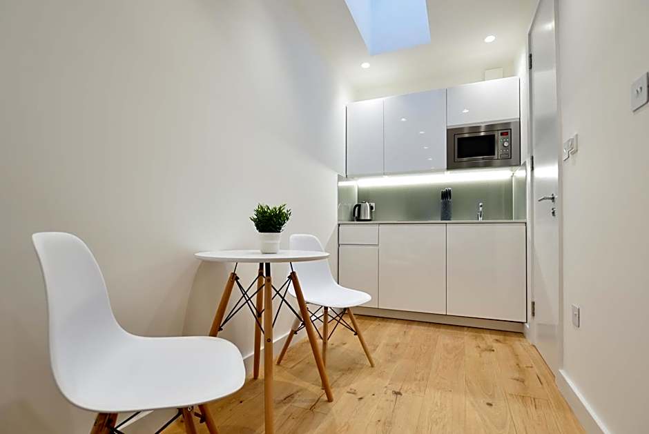 Shepherds Bush Green Serviced Apartments by Concept Apartments
