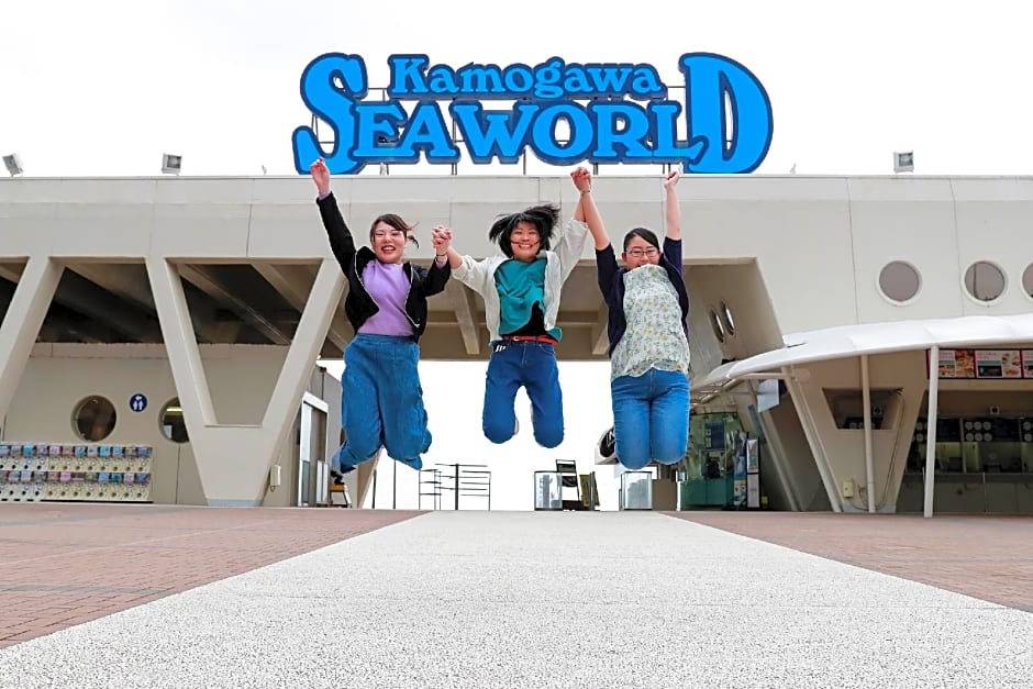 Kamogawa Sea World Hotel