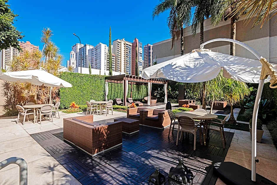 FULL JAZZ by Slaviero Hoteis