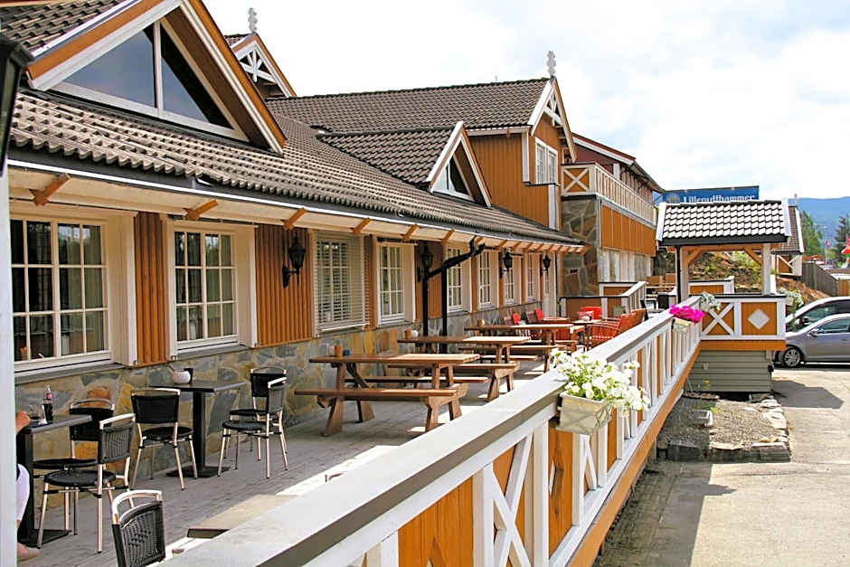 Hafjell Hotell