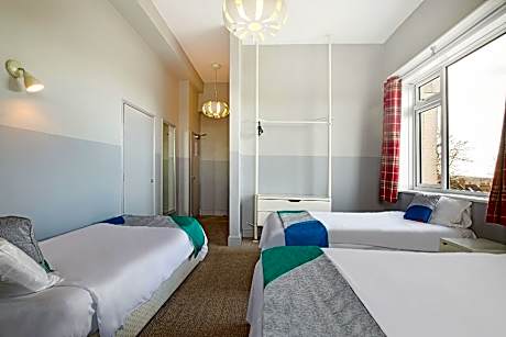 Standard Quad Room