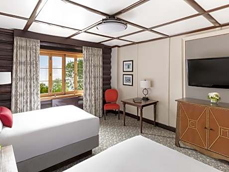 Fairmont Luxury Room, 2 Double Beds