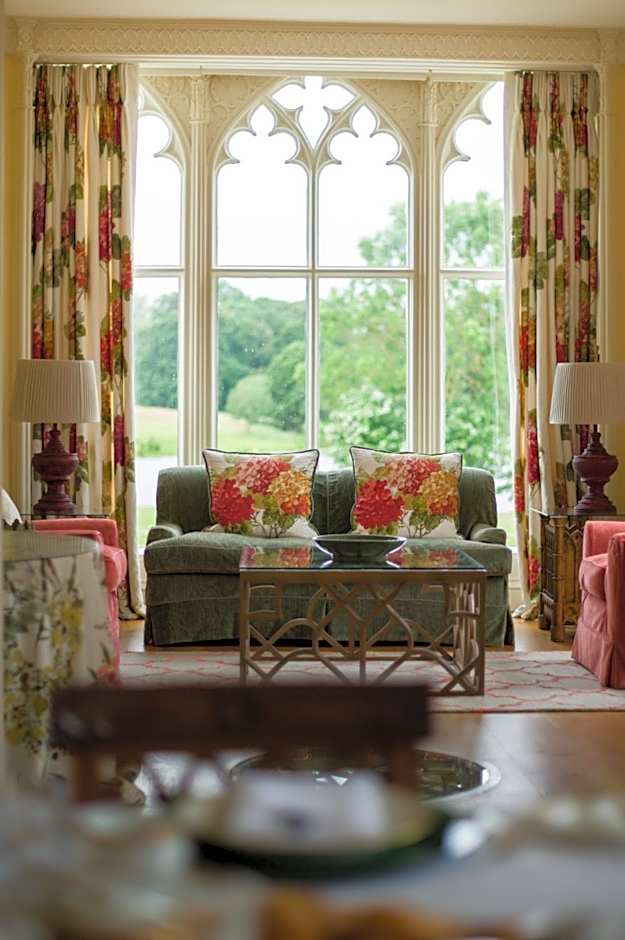 The North Wing - Combermere Abbey