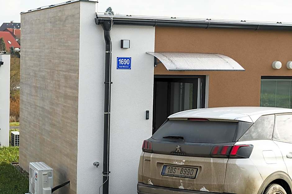 Apartmány NMNM REZIDENCE NAD MĚSTEM