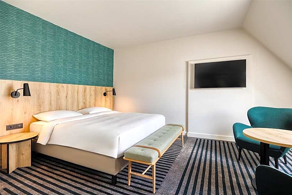 Park Inn by Radisson Brussels Centre Midi