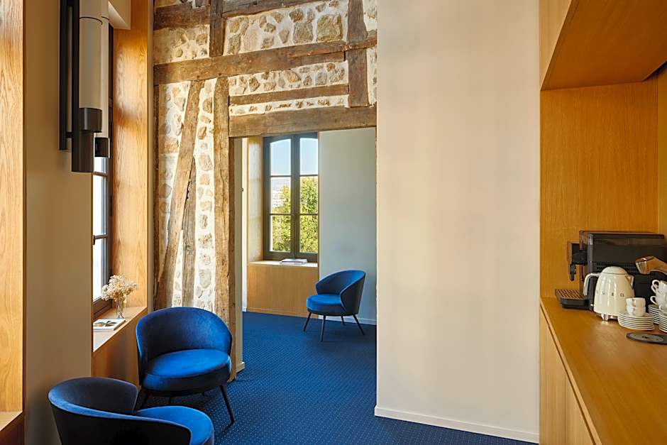 Domaine Reine Margot Paris Issy MGallery Collectio