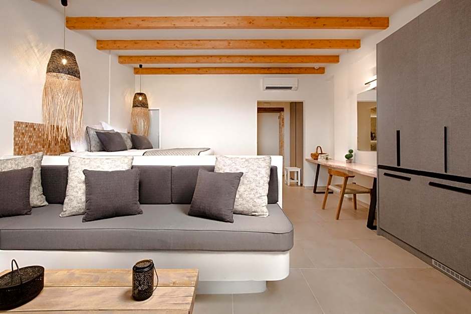 Aliv stone suites & spa