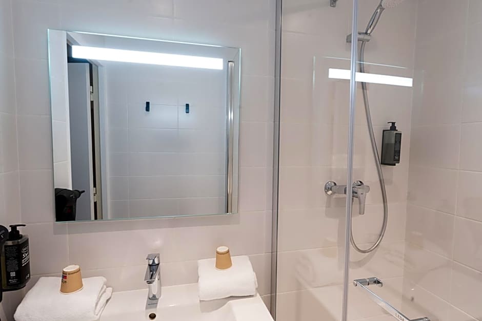 Hotel Ibis Budget Rennes Cesson