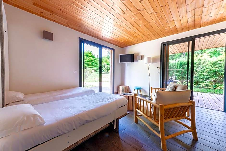 Hôtel & SPA Ventoux Provence "Domaine des Tilleuls"