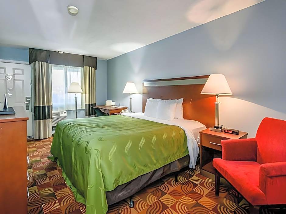 Quality Inn Redding near I-5