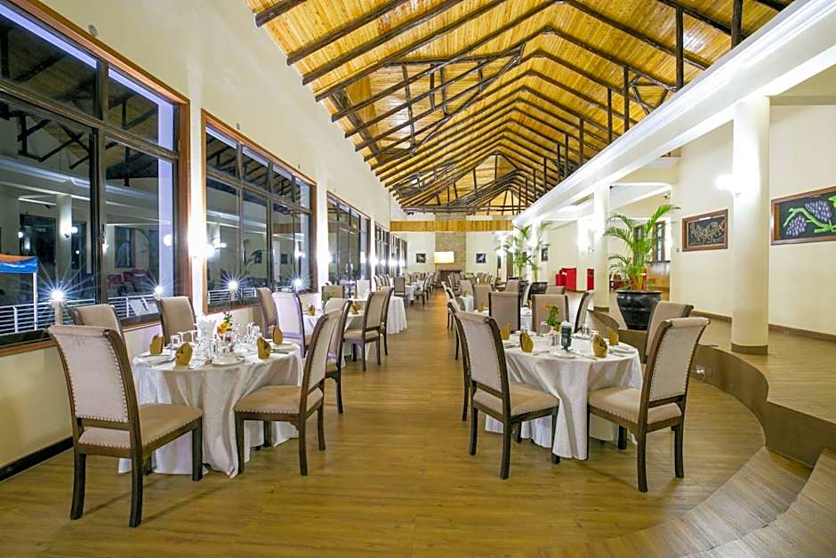 Lake Elementaita Mountain Lodge