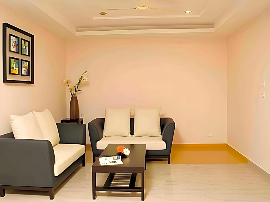 Gardeenia Comfortes Suites