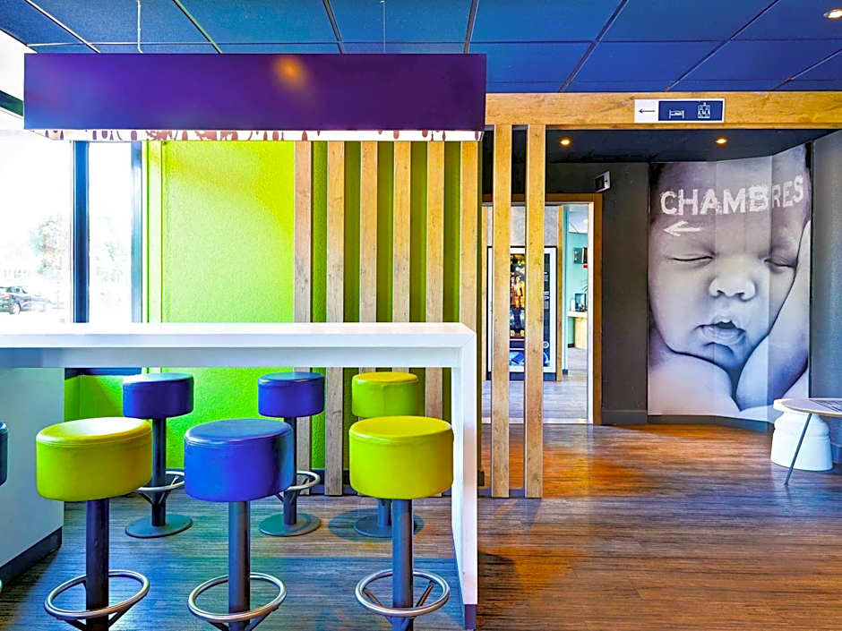 ibis budget Orly Chevilly Tram 7
