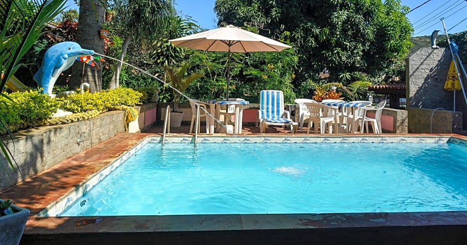 Suites Casa do Barão