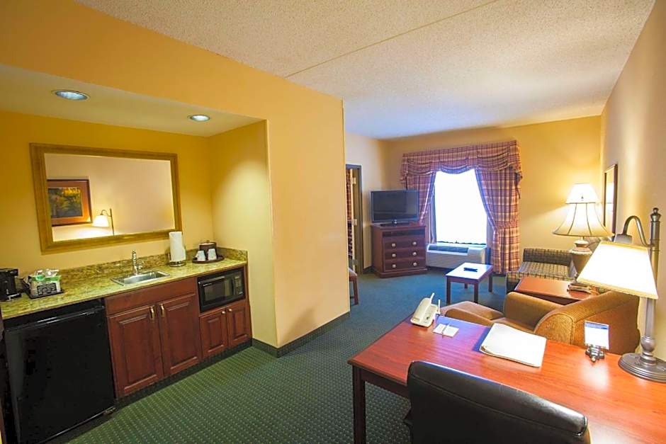 Hampton Inn By Hilton & Suites Stillwater, Ok