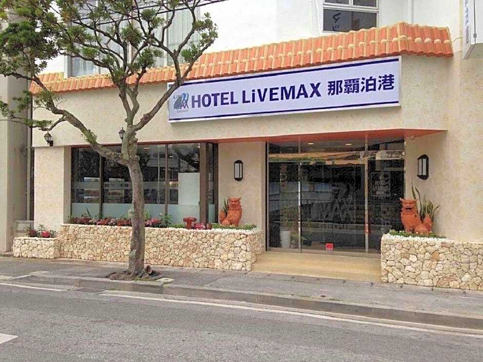 Hotel Livemax BUDGET Naha Tomarikou