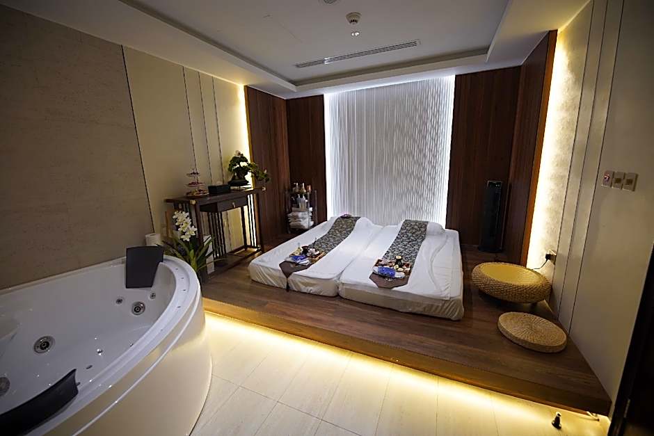 Grand Villaggio Hotel Abu Dhabi