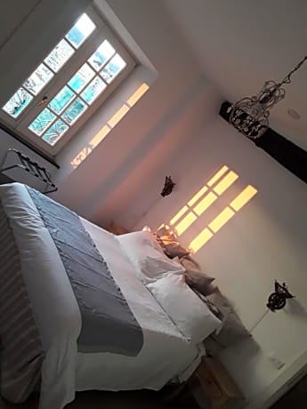 Double Room with Private External Bathroom