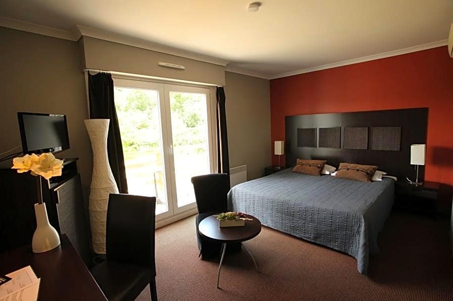 Les Jardins d'Ulysse, The Originals Relais