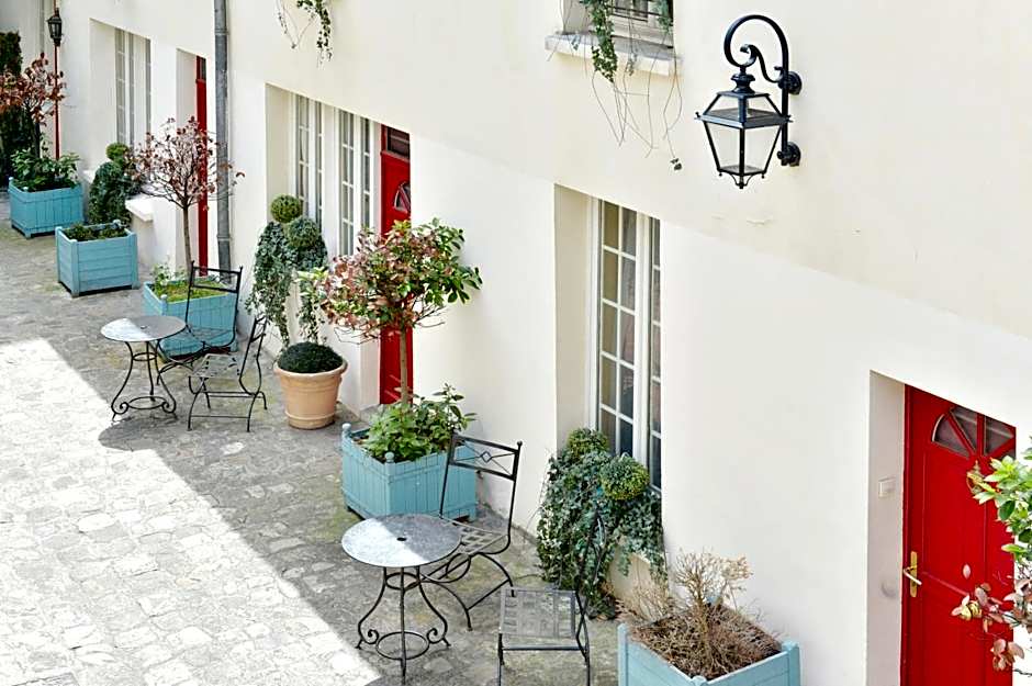Hotel Suites Unic Renoir Saint-Germain