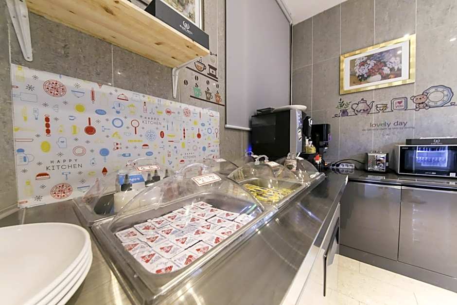 Dangjin Blanc Hotel