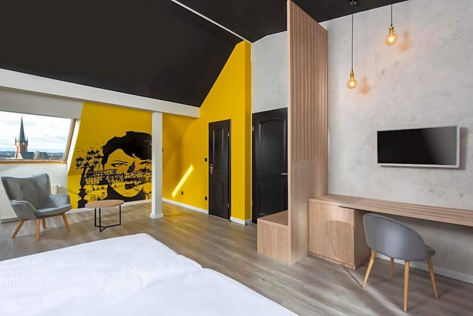 Ibis Styles Dresden Neustadt Hotel