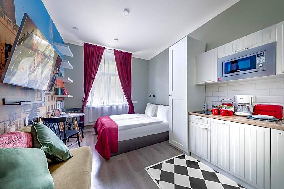 Revelton Studios Prague