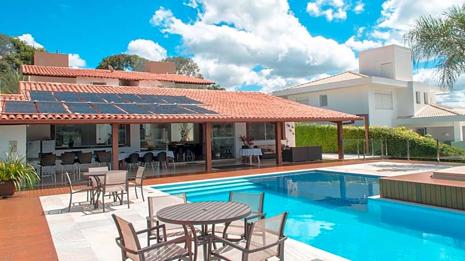 Pousada Suítes do Lago