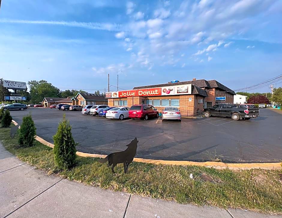 Wolf Inn Hotel