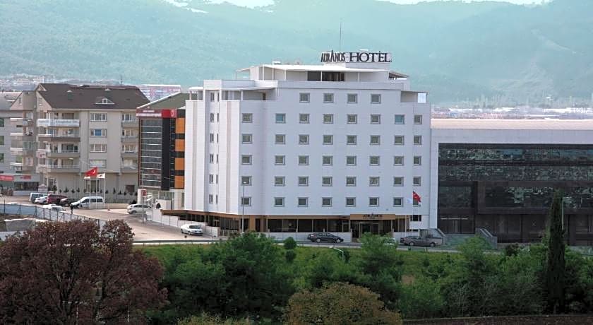 Adranos Hotel