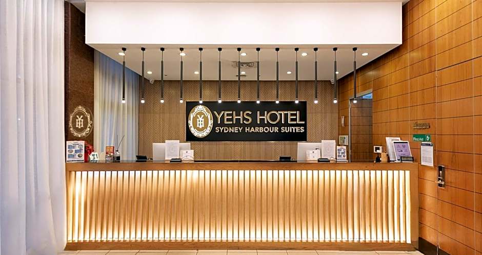 YEHS Hotel Sydney Harbour Suites