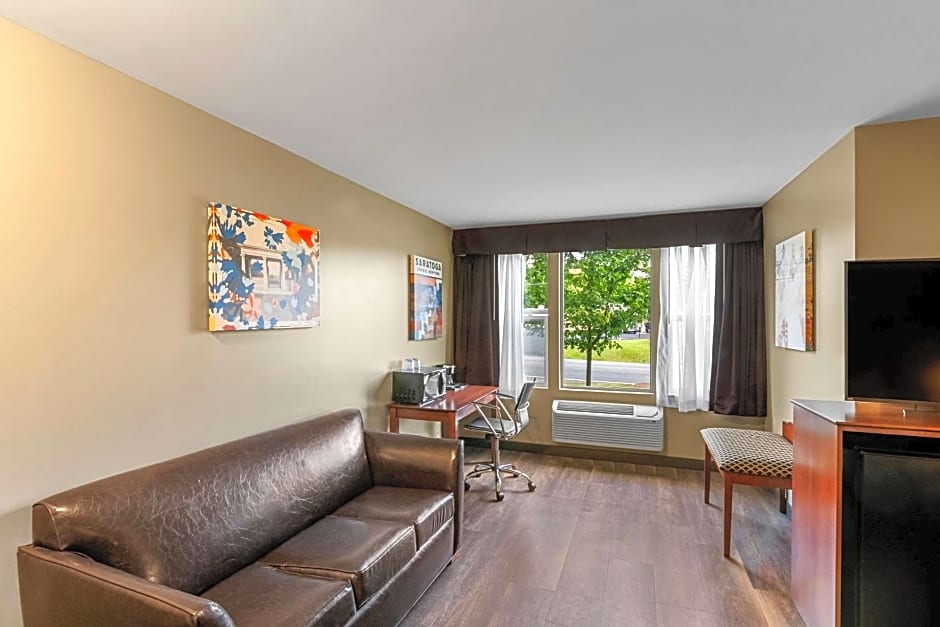 The Hotel Saratoga, Ascend Hotel Collection