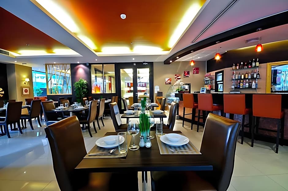 Admiral Premier Bangkok