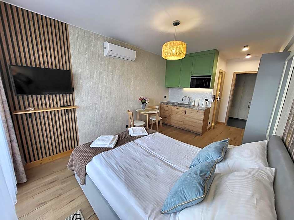 Zatoka Wypoczynku Apartamenty
