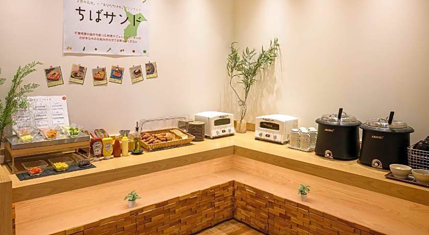 Hotel Torifito Kashiwanoha