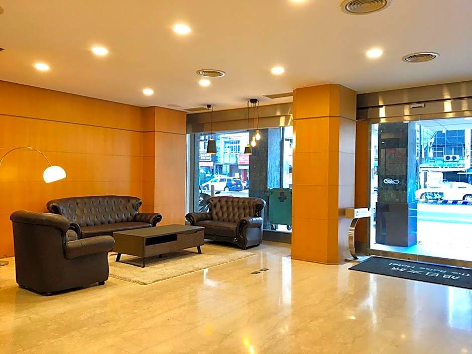Raise Hotel Taichung