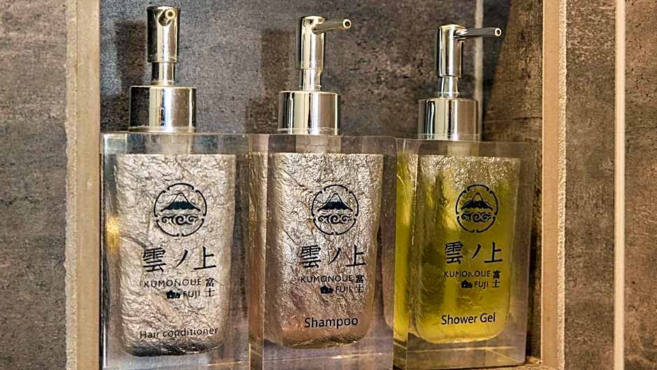 Kumonoue Fuji Hotel Standard room - Mt Fuji view with open-air bath