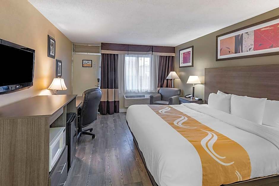 Quality Inn On Historic Route 66
