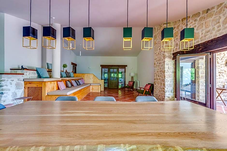 Masia Ventanell Luxury villa near Barcelona