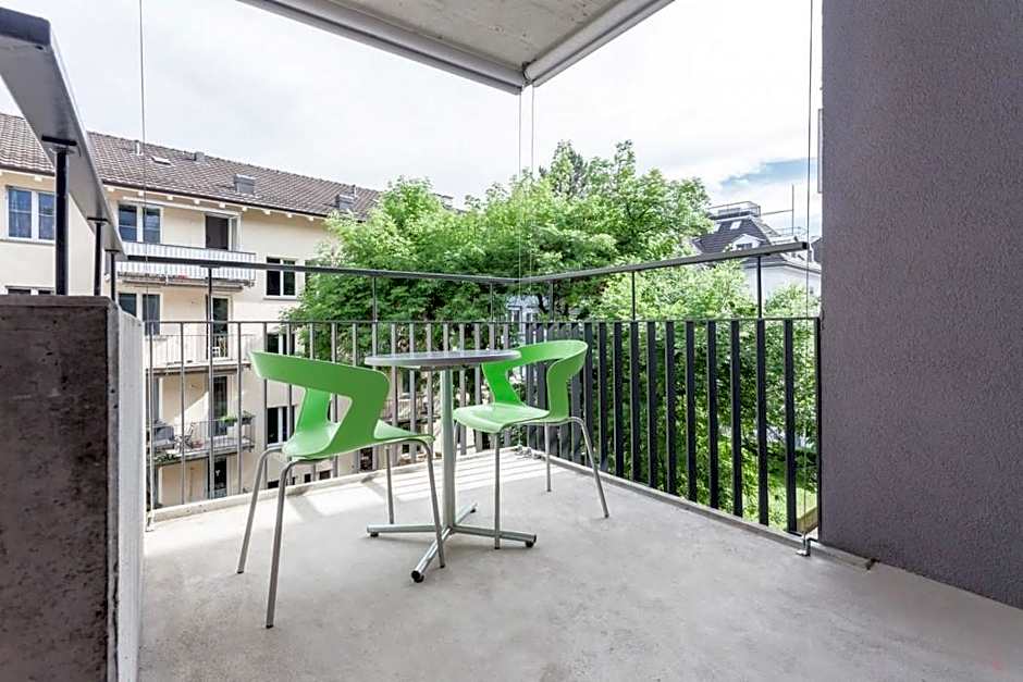EMA House Serviced Apartments Seefeld