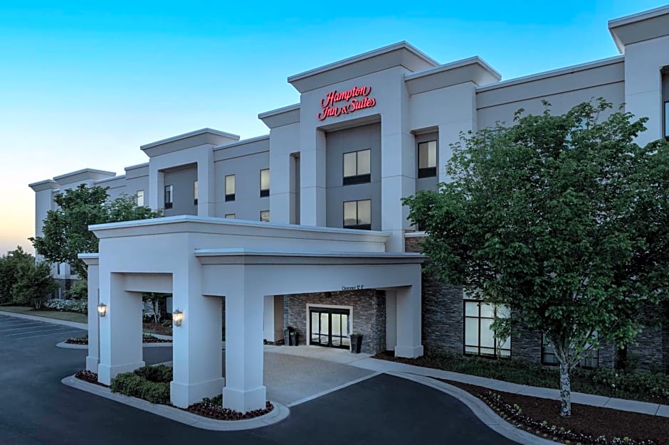 Hampton Inn & Suites Huntsville Research Park Area