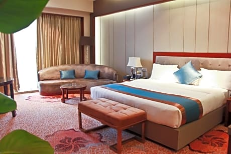 Executive Double or Twin Room