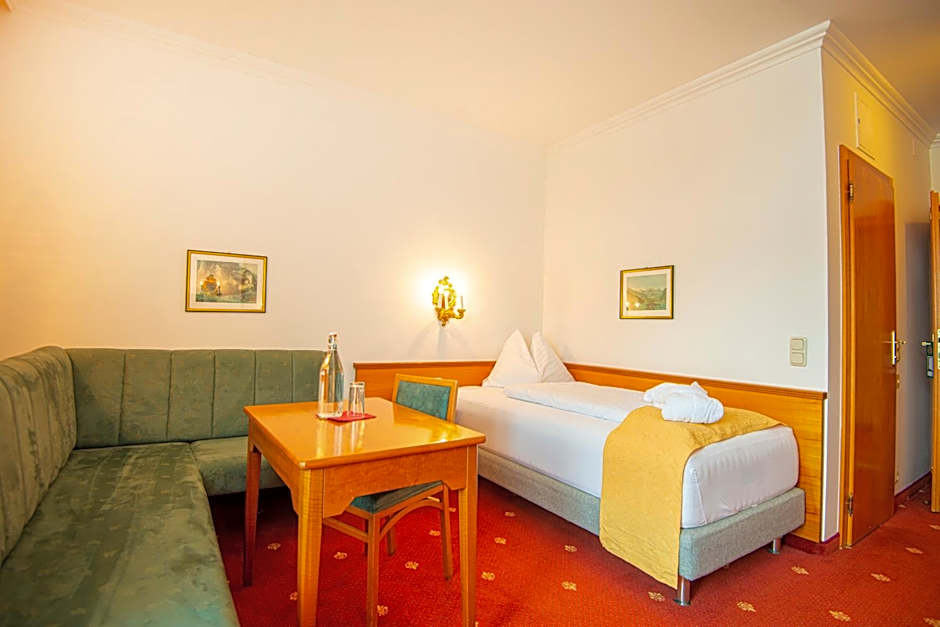 Hotel Germania Gastein - ganzjährig inklusive Alpentherme Gastein