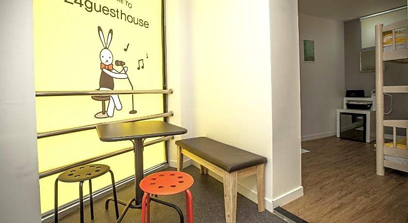 24Guesthouse Jeonju