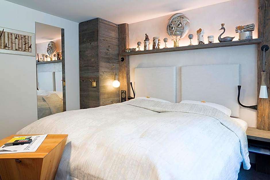 Boutique Hotel im Auracher Lochl