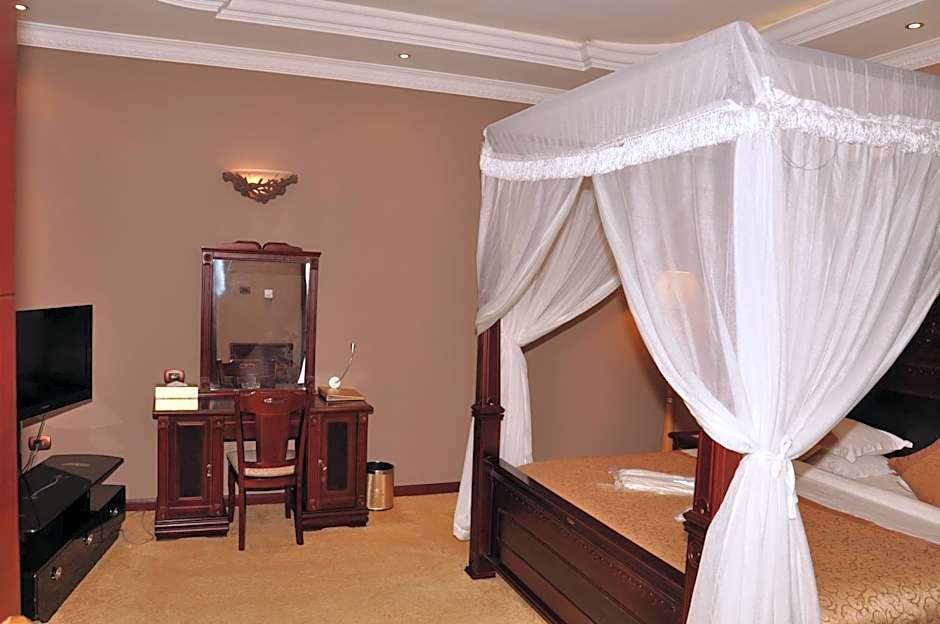 Friendship International Hotel