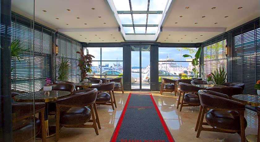 Aspen Hotel Çanakkale