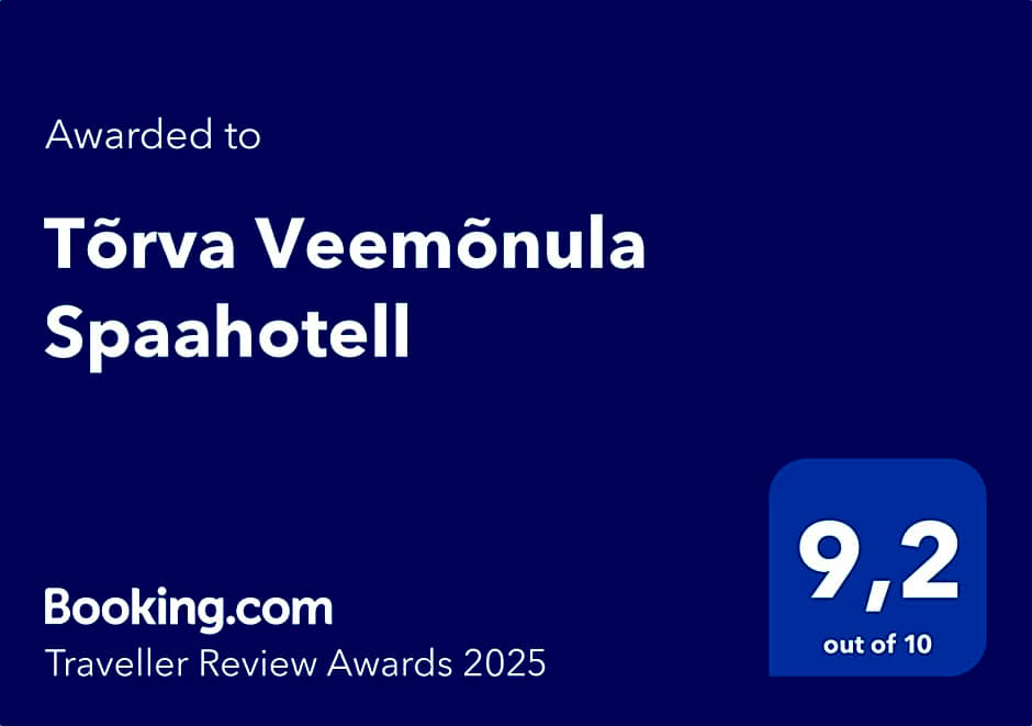 Tõrva Veemõnula Spaahotell